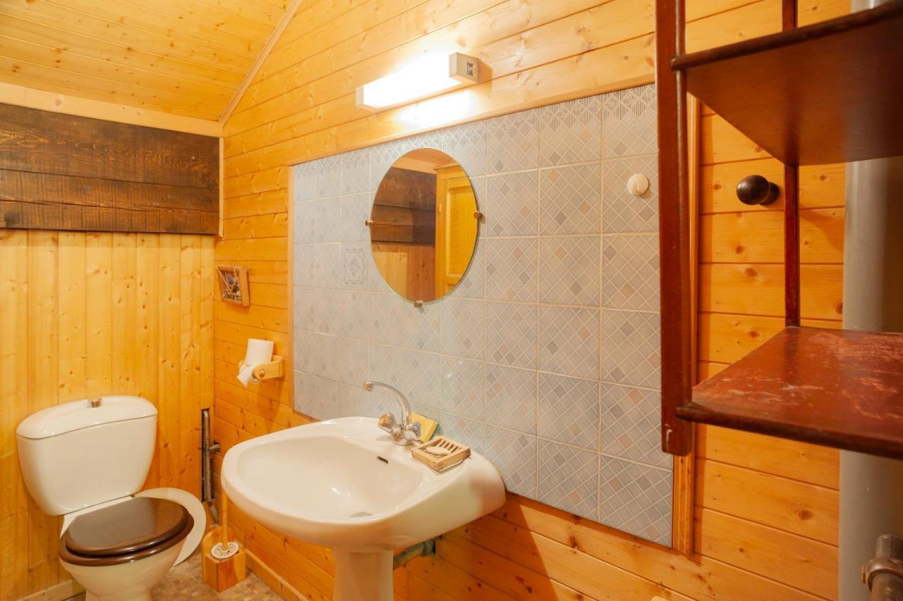 Grand Appartement Proche Gd Bornand Glieres-Val-de-Borne Exterior foto